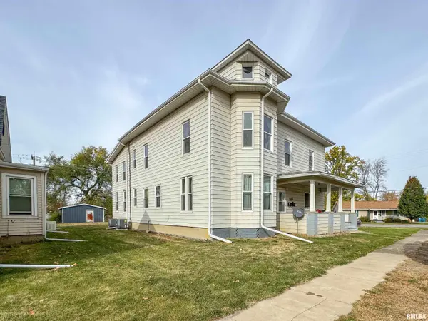 734 LOCUST ST, Minonk, IL 61760