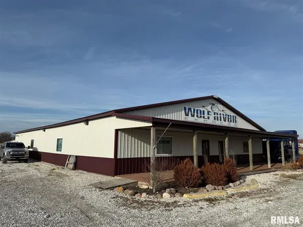 8440 US HWY 136 HWY,  Colchester,  IL 62326