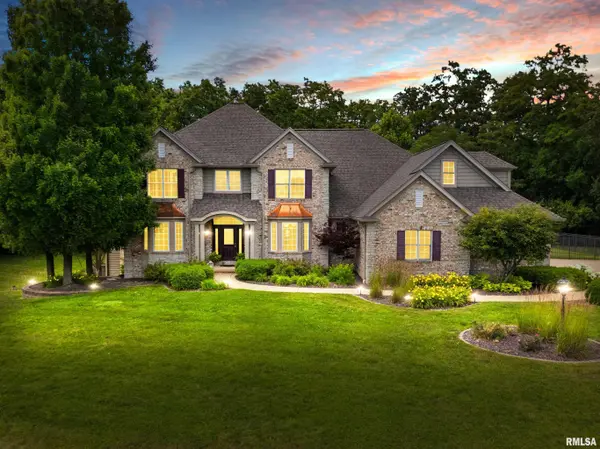 4851 SHERIDAN RD, Groveland, IL 61535