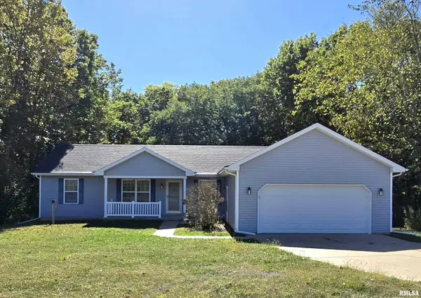 3222 OAK RUN DR,  Dahinda,  IL 61428