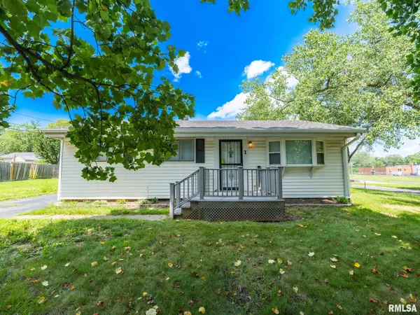 1 NEW SALEM RD,  Bartonville,  IL 61607
