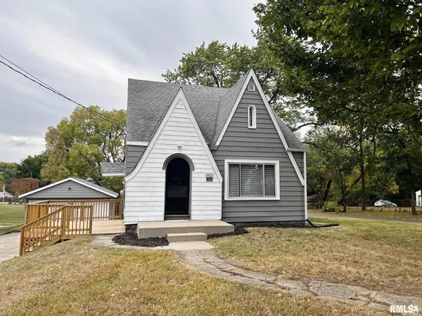 3923 N ILLINOIS AVE, Peoria Heights, IL 61616