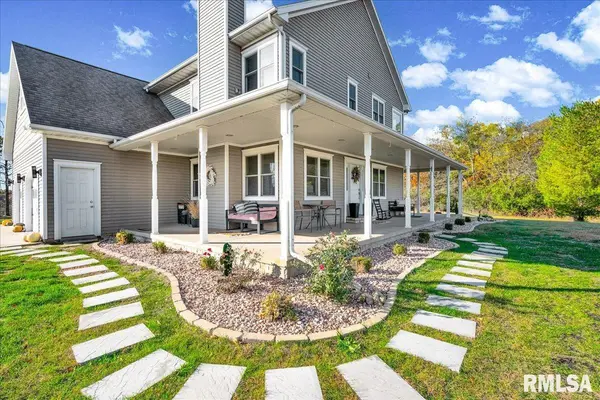 493 REABA AVE, Congerville, IL 61729