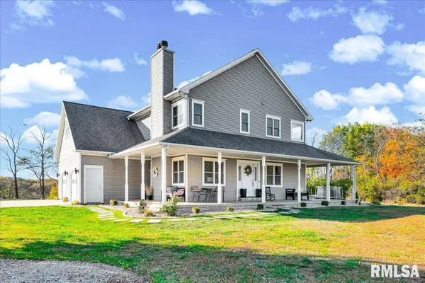 493 REABA AVE, Congerville, IL 61729