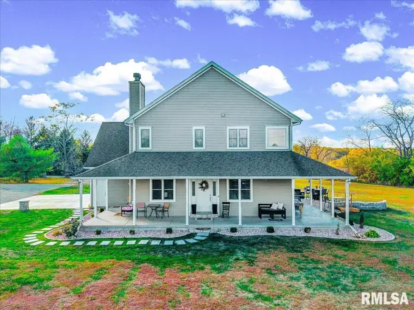 493 REABA AVE, Congerville, IL 61729