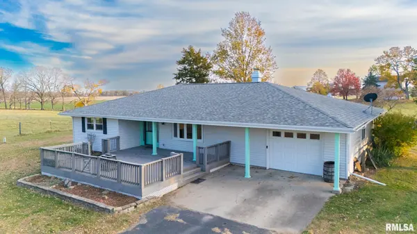 15085 WOODROW RD, Green Valley, IL 61534