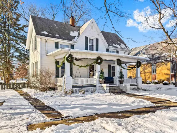 125 N WASHINGTON ST, Brimfield, IL 61517