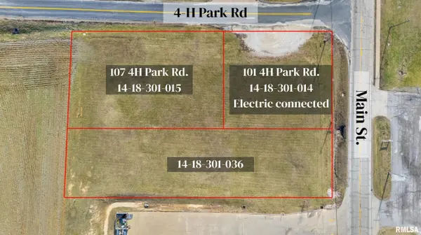 101 - 107 4-H PARK RD, Eureka, IL 61530
