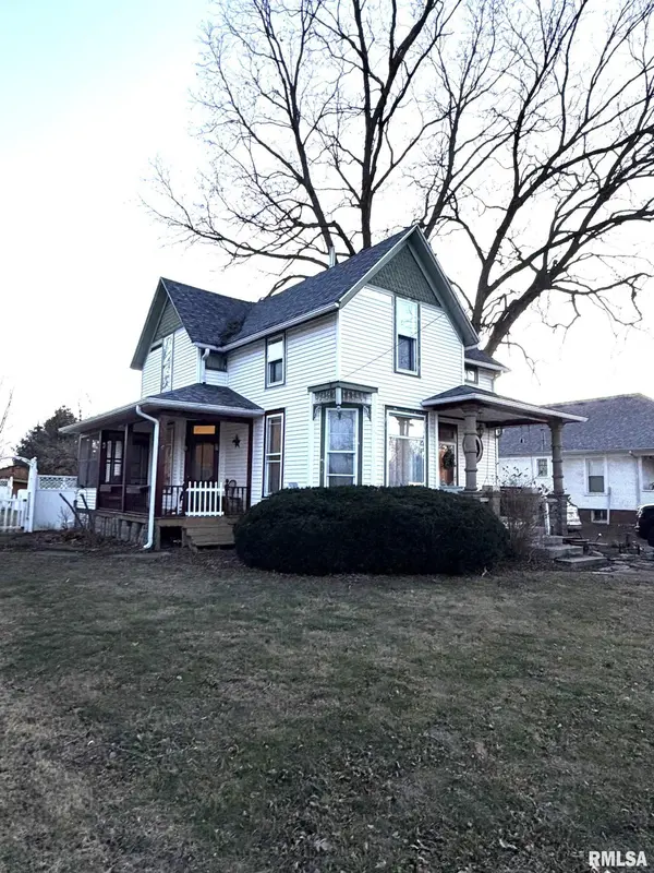 314 E BROADWAY ST, Astoria, IL 61501