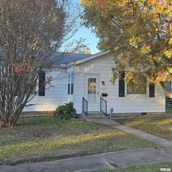 1317 W CHERRY ST, Herrin, IL 62948