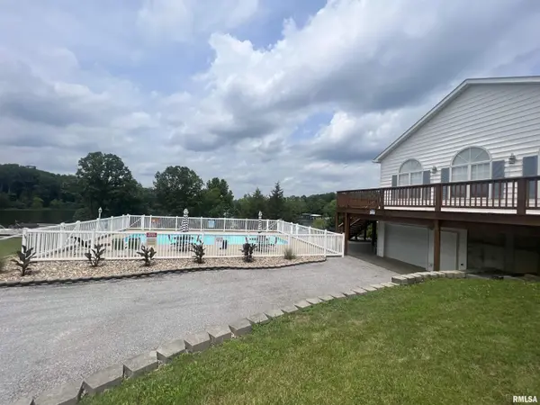Lot 41 Luxor Landing LN, Goreville, IL 62939