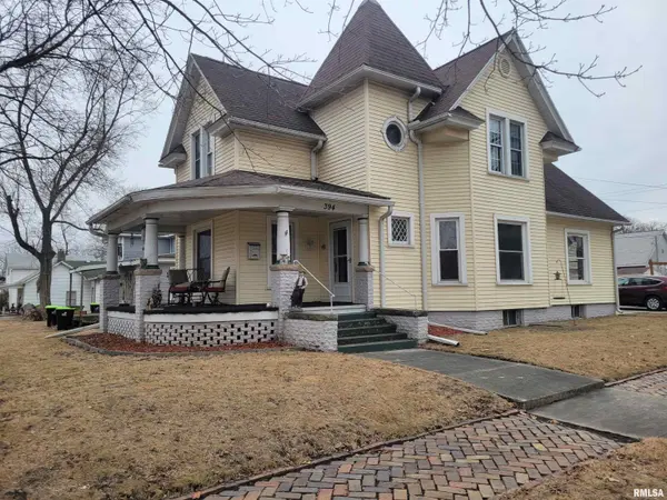 394 E HURST ST, Bushnell, IL 61422