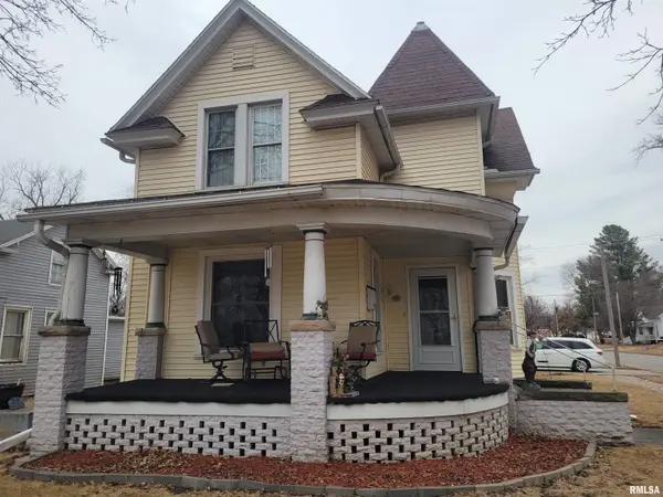 394 E HURST ST, Bushnell, IL 61422