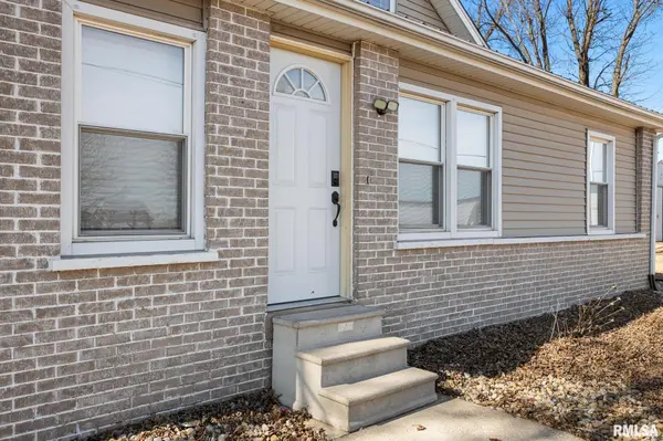 111 N REITER ST, Benson, IL 61516