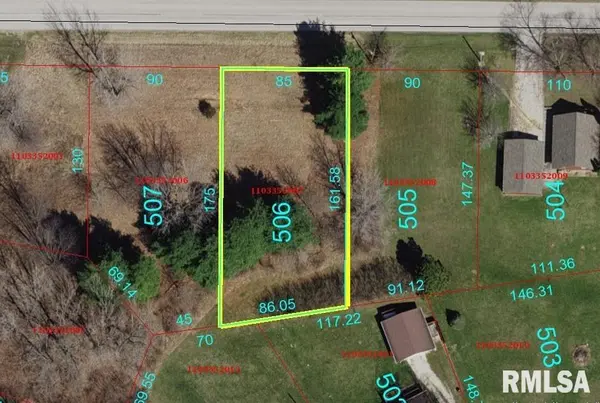 2506 LAKEVIEW Road South, Dahinda, IL 61428