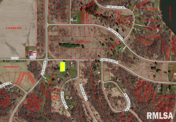 2506 LAKEVIEW Road South, Dahinda, IL 61428