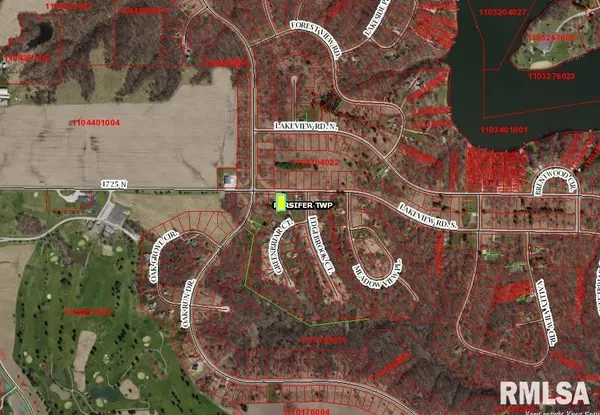 2506 LAKEVIEW Road South, Dahinda, IL 61428