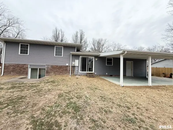 407 CAMELOT DR, Desoto, IL 62924