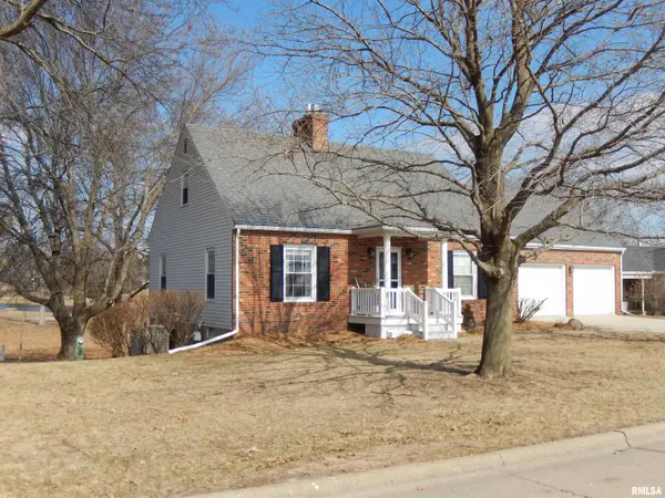 1418 JOSEPH ST, Macomb, IL 61455