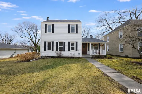 408 N 3RD ST, Dunlap, IL 61525