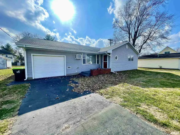 134 W Osborne ST, Bushnell, IL 61422