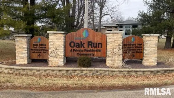 8143 OAK RUN DR, Dahinda, IL 61428