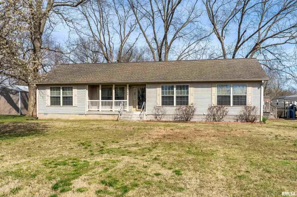 465 MAIN ST, Vergennes, IL 62994