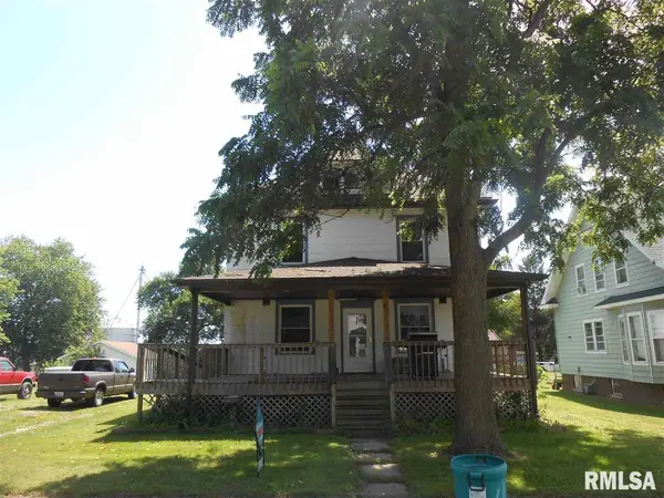 412 WASHINGTON ST, La Rose, IL 61541