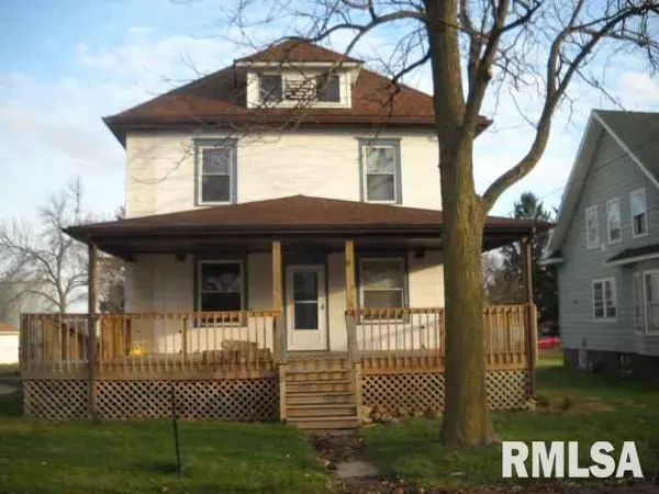 412 WASHINGTON ST,  La Rose,  IL 61541