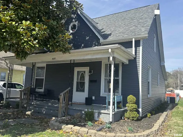 2022 Hortense ST, Murphysboro, IL 62966