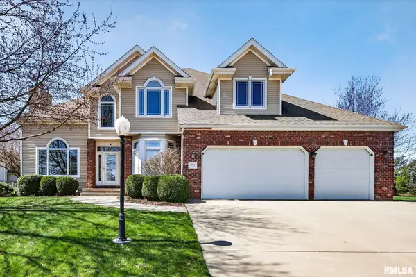 709 MARCUS CT, Chillicothe, IL 61523