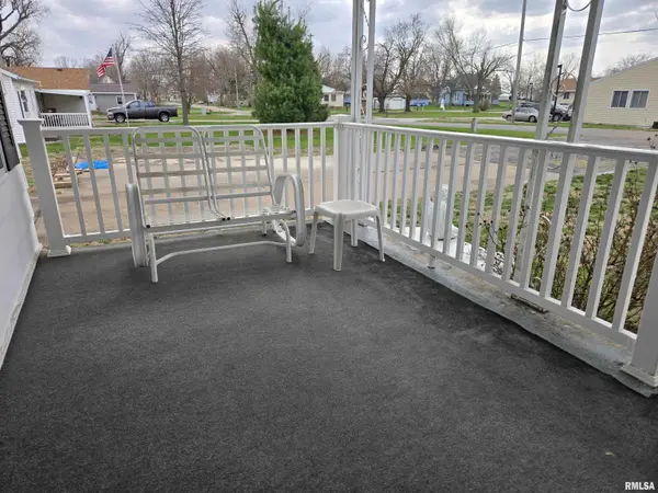 203 S A ST, La Harpe, IL 61450