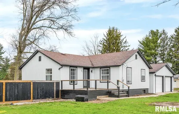 607 E MAIN ST,  La Fayette,  IL 61499