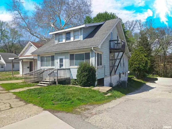 107 ROOSEVELT ST,  Bartonville,  IL 61607