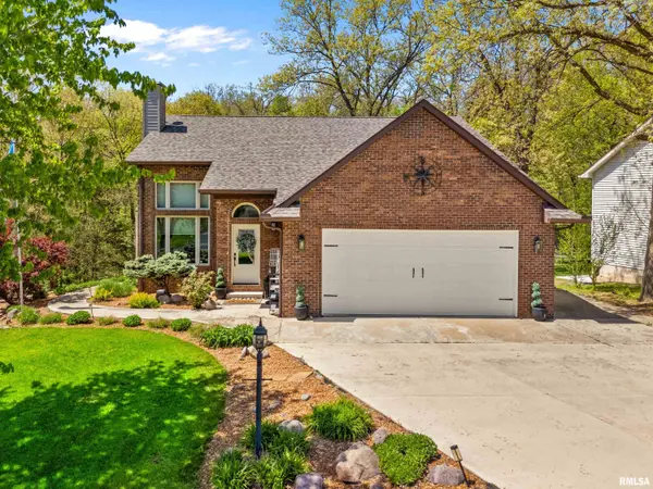 4903 S LAKE CAMELOT DR, Mapleton, IL 61547