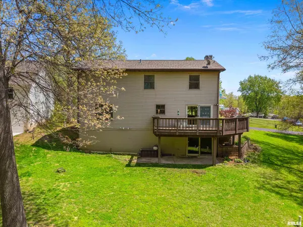 4903 S LAKE CAMELOT DR, Mapleton, IL 61547