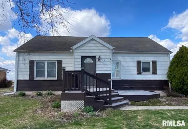 106 E KAUFMAN ST, Congerville, IL 61729