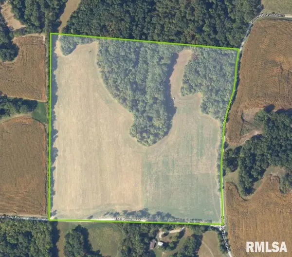 0 E PONY RD, Marietta, IL 61459
