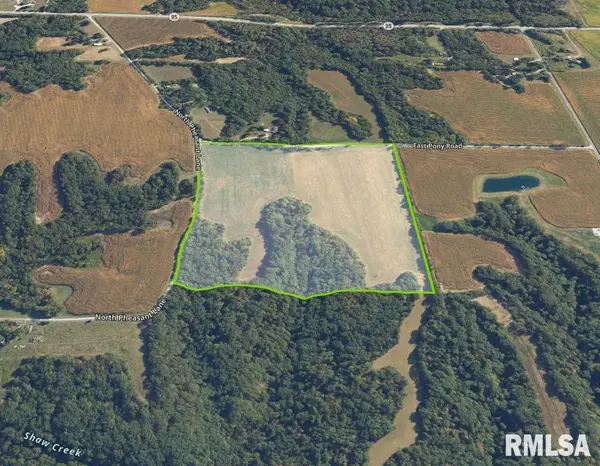 0 E PONY RD, Marietta, IL 61459