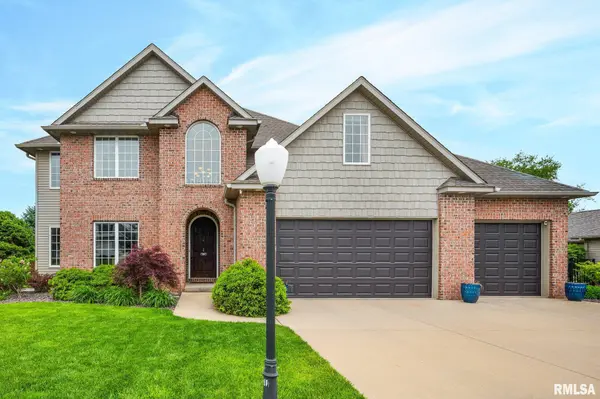 626 N MARCUS CT, Chillicothe, IL 61523