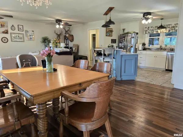 303 LOUISE ST, La Harpe, IL 61450