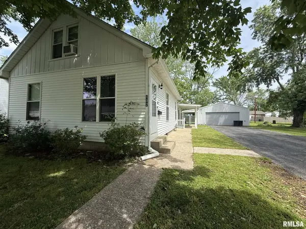 607 N McLaren ST, Marion, IL 62959