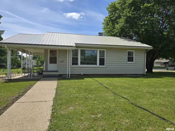 110 & 120 E VALLEY VIEW DR, Banner, IL 61520