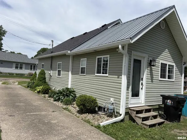 254 W 5TH ST, Dunfermline, IL 61524