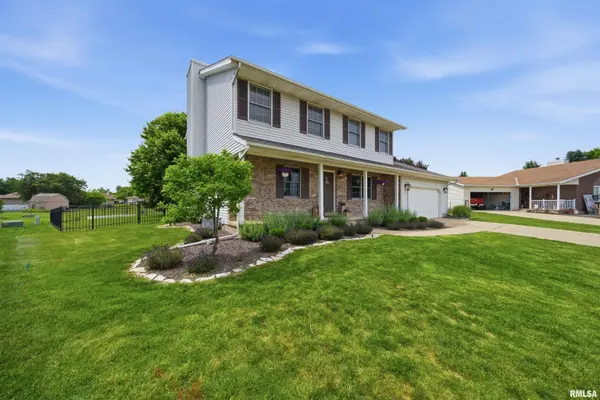 535 N OKLAHOMA AVE, Morton, IL 61550