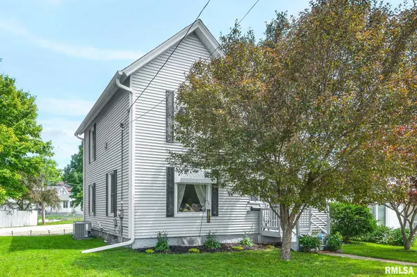 119 E VAN BUREN ST, Morton, IL 61550