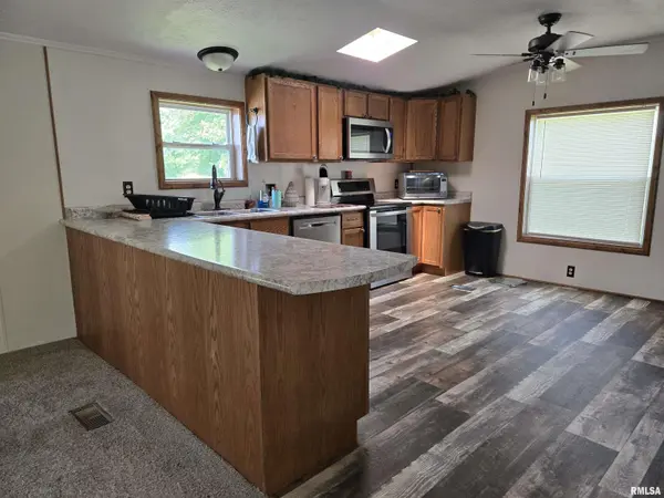 3096 E County Road 2000 RD, Blandinsville, IL 61420