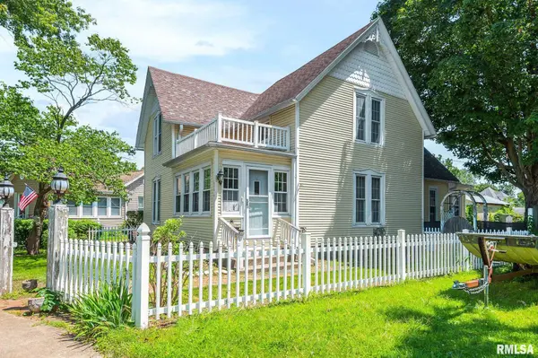 1206 N SANTA FE AVE,  Chillicothe,  IL 61523