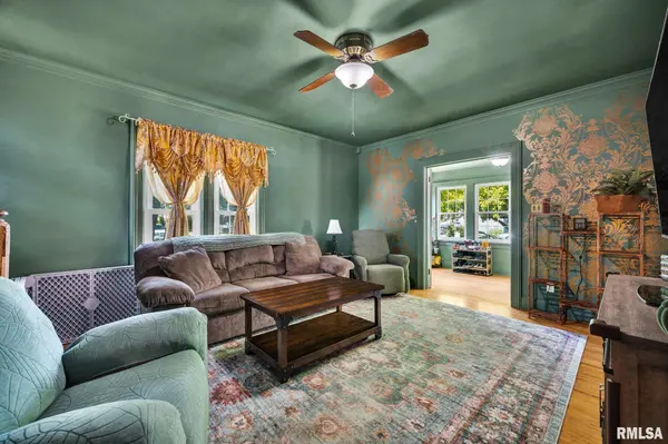 1206 N SANTA FE AVE, Chillicothe, IL 61523