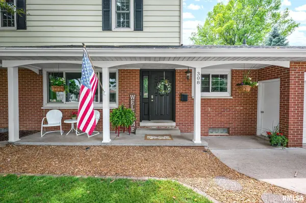 308 S 7TH AVE, Morton, IL 61550